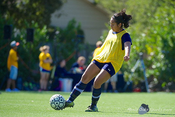 Menlo Oaks vs. Mills Cyclones