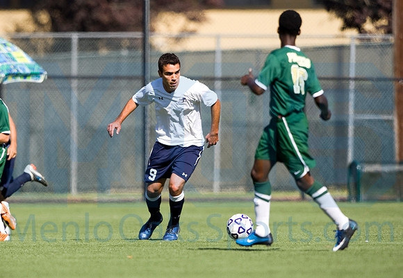 Men's Soccer vs Pacific Union