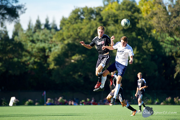 Menlo Oaks vs. Simpson Red Hawks