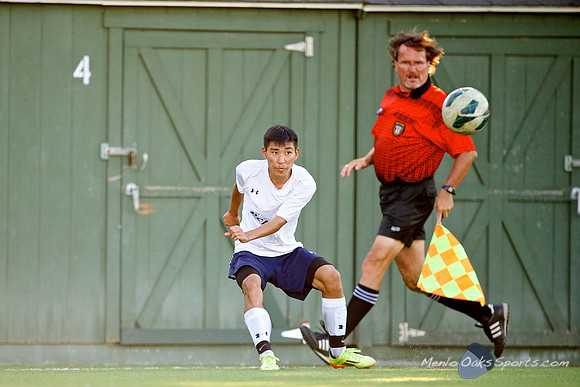 Menlo Oaks vs. Simpson Red Hawks