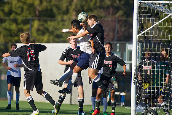 Menlo Oaks vs. Simpson Red Hawks