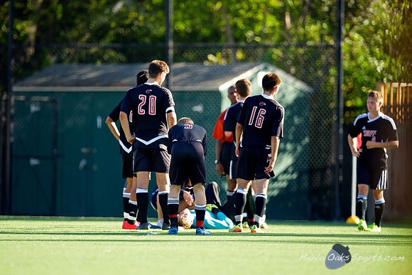 Menlo Oaks vs. Simpson Red Hawks