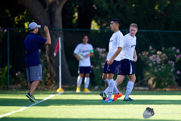 Menlo Oaks vs. Simpson Red Hawks