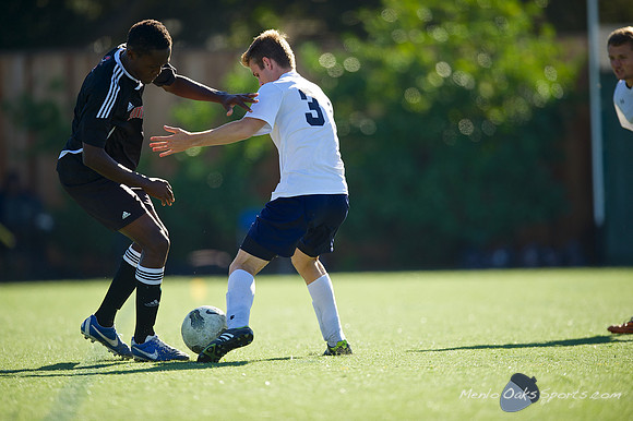 Menlo Oaks vs. Simpson Red Hawks