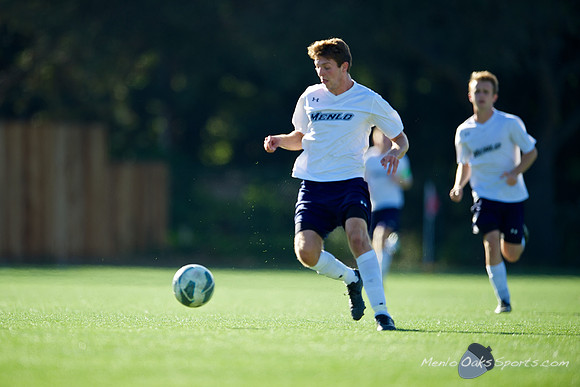 Menlo Oaks vs. Simpson Red Hawks