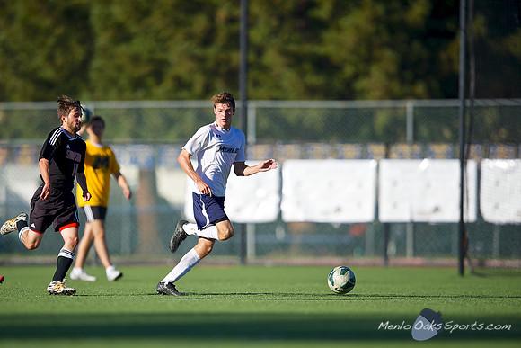 Menlo Oaks vs. Simpson Red Hawks