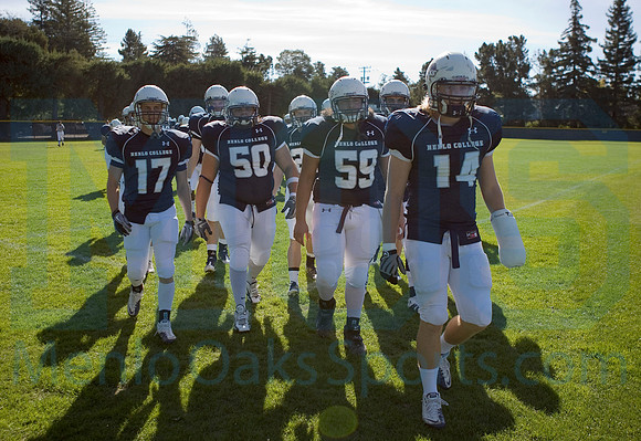 Menlo College Football